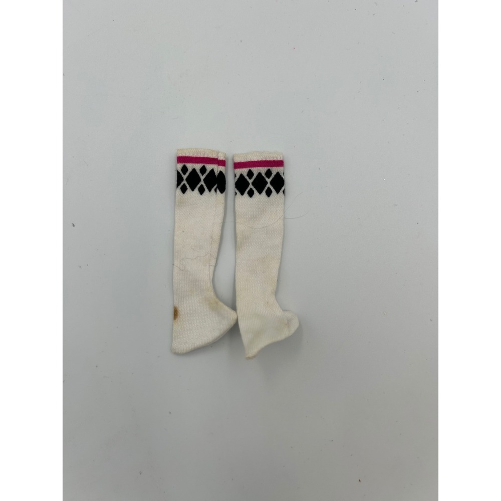 Monster High Screams Uniform Deuce Gorgon Pair Knee Socks